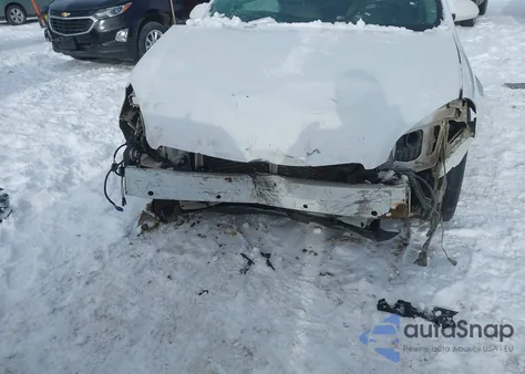 2011 Chevrolet Impala Lt из США, поврежденный, VIN 2G1WG5EK3B1143702